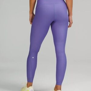 Lululemon Senseknit Running HR tight 28” NWT💜